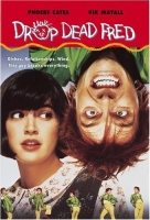 Drop Dead Fred Movie Poster